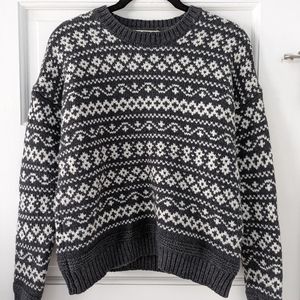 Marine Layer Wool Blend Sweater